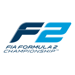 FIA Formula 2 Championship Logo PNG Vector