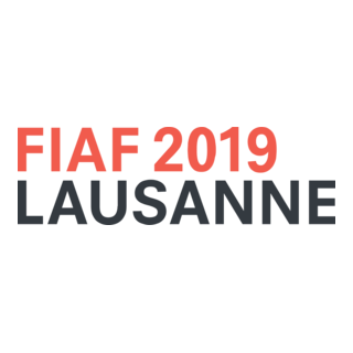 FIAF 2019 LAUSANNE Logo PNG Vector
