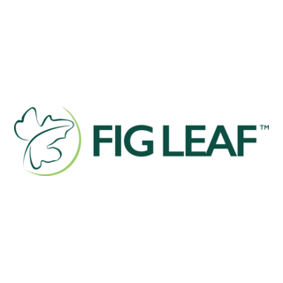 Fig Leaf Software Logo PNG Vector