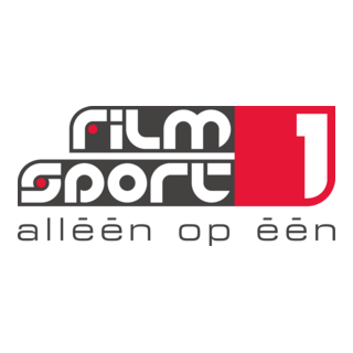 Film1 & Sport1 (Netherlands) Logo PNG Vector