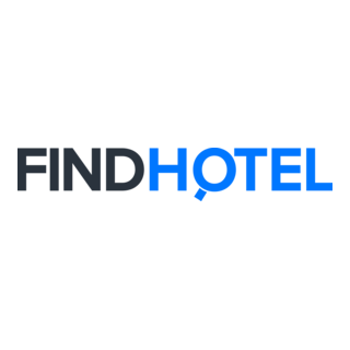 FindHotel Logo PNG Vector