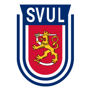 Finnish Realm's Sports Federation Logo PNG Vector