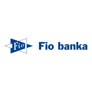 Fio Banka Logo PNG Vector