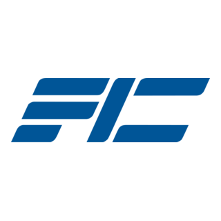 First International Computer Logo PNG Vector