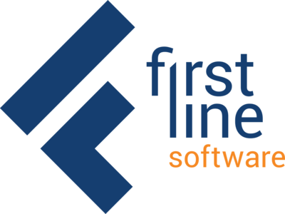 First Line Software Logo PNG Vector
