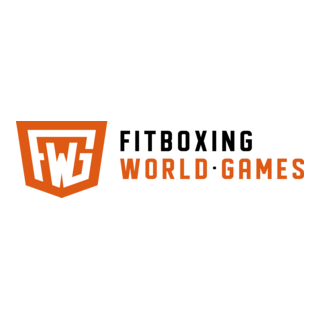Fitboxing World Games Logo PNG Vector