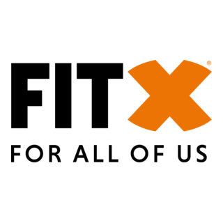 FitX Deutschland GmbH Logo PNG Vector