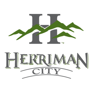 Flag of Herriman, Utah Logo PNG Vector