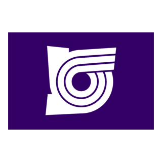 Flag of Kaminokawa, Tochigi Logo PNG Vector