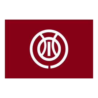 Flag of Kawanishi, Yamagata Logo PNG Vector