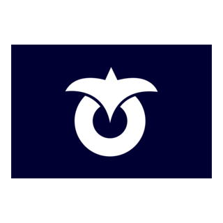 Flag of Sayo, Hyogo (1964–2006) Logo PNG Vector