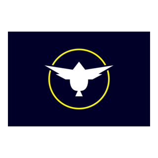 Flag of Tatsugo, Kagoshima Logo PNG Vector