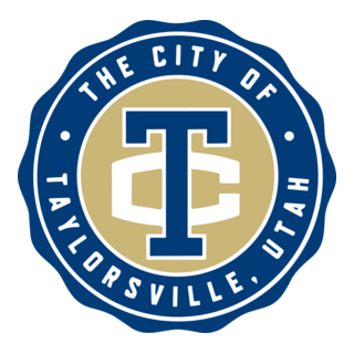Flag of Taylorsville, Utah Logo PNG Vector