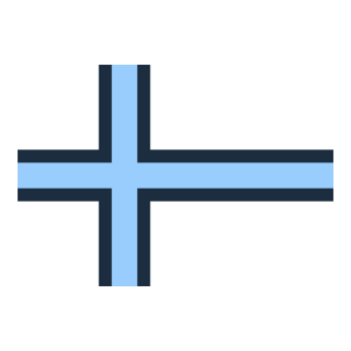 Flag of the Principality of Snake Hill Logo PNG Vector
