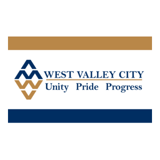 Flag of West Valley City, Utah Logo PNG Vector