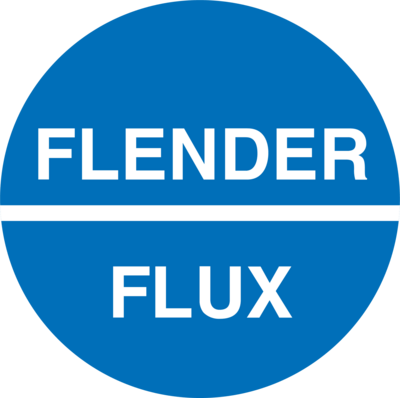 Flender-Flux Logo PNG Vector