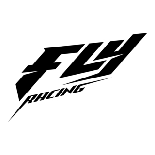 Fly Racing Logo PNG Vector