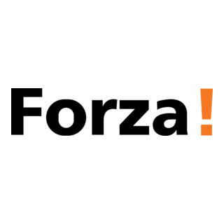Forza! Nederland Logo PNG Vector