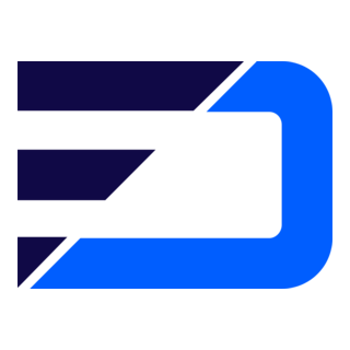 Fountain Digital Logo PNG Vector