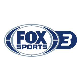FOX Sports 3 Logo PNG Vector
