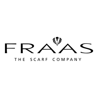 FRAAS – The Scarf Company Logo PNG Vector