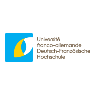 Franco German University Logo PNG Vector