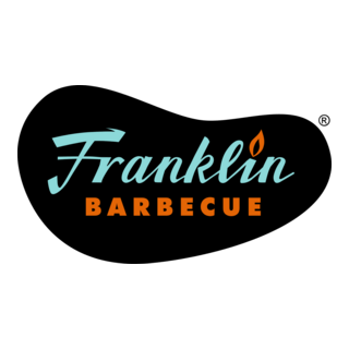 Franklin Barbecue Logo PNG Vector