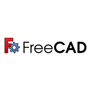 FreeCAD Logo PNG Vector