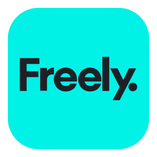 Freely Logo PNG Vector