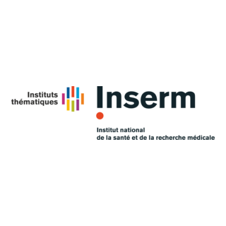 French Institute of Health and Medical Research Logo PNG Vector