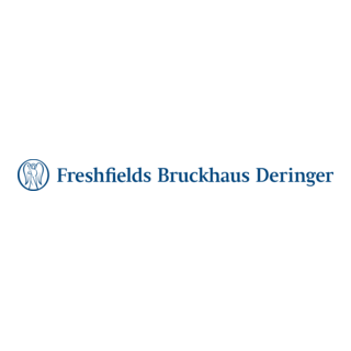 Freshfields Bruckhaus Deringer Logo PNG Vector
