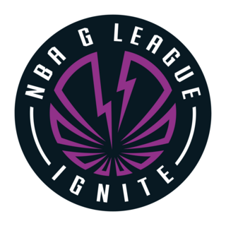 G League Ignite Logo PNG Vector