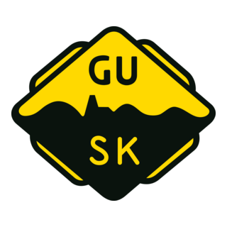 Gamla Upsala SK Logo PNG Vector