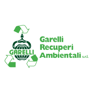 Garelli Recuperi Ambientali Logo PNG Vector