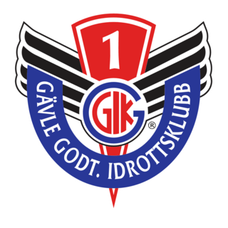 Gävle GIK Logo PNG Vector
