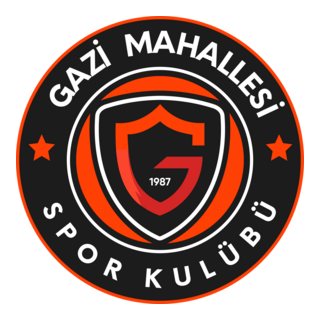 Gazi Mahallesi Spor Logo PNG Vector