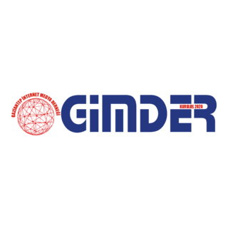 Gaziantep İnternet Medya Derneği (GİMDER) Logo PNG Vector