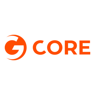 Gcore Logo PNG Vector