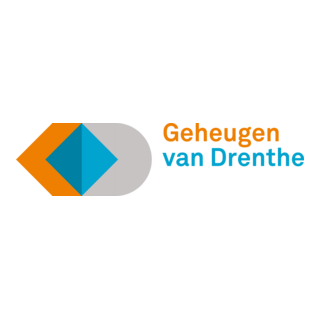Geheugen van Drenthe Logo PNG Vector