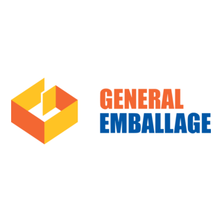 Général Emballage Logo PNG Vector