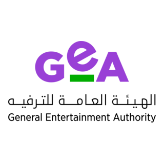 General Entertainment Authority Logo PNG Vector