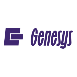 Genesys Logo PNG Vector