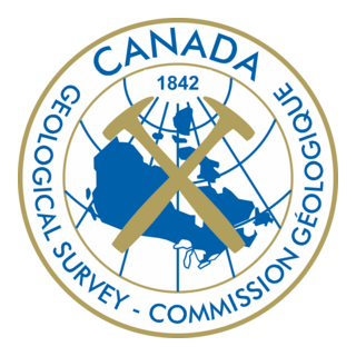 Geological Survey of Canada Logo PNG Vector