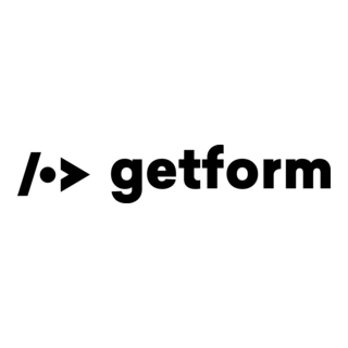 Getform Logo PNG Vector