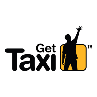 Gettaxi Logo PNG Vector