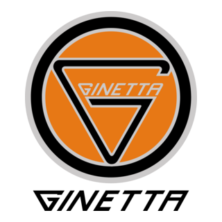 Ginetta Logo PNG Vector
