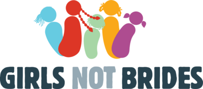 Girls Not Brides Logo PNG Vector
