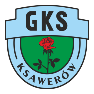 GKS Ksawerów Logo PNG Vector