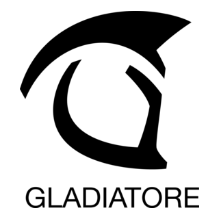 Gladiatore Sport Logo PNG Vector