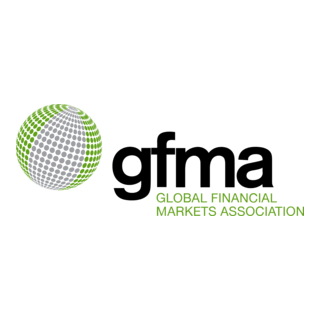 Global Financial Markets Association Logo PNG Vector